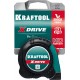 Рулетка 8 м х 25 мм X-Drive KRAFTOOL 34122-08