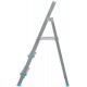 Лестница-стремянка стальная, 3 ступени, вес 3,7 кг (65325)