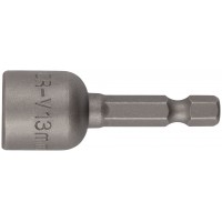 Насадка для шурупов и болтов с 6-гр.головкой Профи d=13 мм, L=48 мм