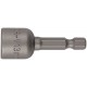 Насадка для шурупов и болтов с 6-гр.головкой Профи d=13 мм, L=48 мм