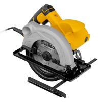 Пила циркулярная CS-165, 1200 Вт, 165 мм Denzel (27301)