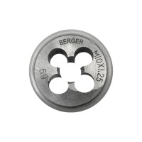 Плашка метрическая М14х1,5 мм BERGER