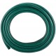 Шланг поливочный трехслойный армированный, зеленый 1/2 х 1,8 мм х 25 м (76305)