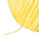 Шпагат полипропиленовый желтый, 1.4 мм, L 500 м, Сибртех (93995)