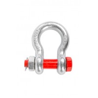 Скоба омегообразная TOR 4,75 т (тип G2130) (Q) (123046)