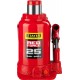 Домкрат бутылочный гидравлический 25 т, 240 - 375 мм RED FORCE Professional STAYER 43160-25