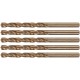 Сверло по металлу Cutop Profi с кобальтом 5%, 7 x 109 мм (5 шт) (48-70-5)