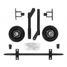 Транспортировочный комплект (колеса и ручки) для генераторов PS-25, PS-28, PS-33, PS-33E Denzel (94669)