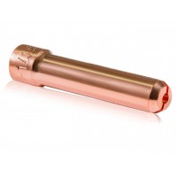 Цанга КЕДР укороченная (29 мм) для комплекта с прозрачным соплом (TIG-17–18–26 PRO/EXPERT) D 1,6 мм