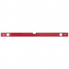 Уровень алюминиевый, 800 мм, 3 глазка, красный, линейка Matrix (33226)