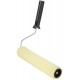 Валик полиакриловый желтый с ручкой 300 мм (02595)