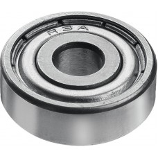 Подшипник для фрез 15.9 мм, высота - 5 мм ЗУБР Профессионал 28799-15.9