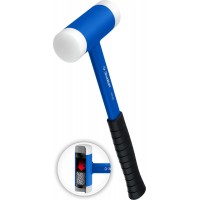 Молоток безынерционный с полиамидными бойками 50 мм ЗУБР БМП-50 Профессионал 2043-50