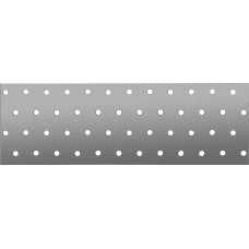 Пластина соединительная 80 х 240 х 2 мм, цинк ЗУБР ПС-2.0 310256-080-240