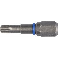 Биты торсионные TX 10, 25 мм, 2 шт ЗУБР 26015-10-25-2