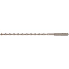 Бур по бетону CUTOP, Profi, двойная резьба, SDS-Plus, 8 х 260 мм (40-8260)