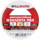 Изолента ПВХ самозатухающая WILLMARK 19 мм х 0,15 мм х 10 м ( белая ) (11013)