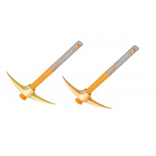 Кирка остроконечная (2#) AlCu рукоятка фиберглас искробезопасная 194A-1004, HORTZ