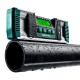Электронный уровень-уклономер EXTREM, 0 - 360°, точность 0.05°, HOLD, IP67 KRAFTOOL 34686