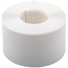 Лента бордюрная, клейкая, водостойкая, 30 мм х 30 мм х 3,35 м (11653)