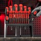 Набор отверток Fusion на подвесной полке 18 шт, CrV Matrix