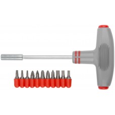 Отвертка Т-образная, 11 CrV бит (56232)