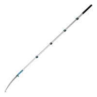 Пила садовая телескопическая, 1320 - 3050 мм, алюминиевая штанга, с чехлом, LUXE Palisad (60429)