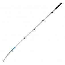 Пила садовая телескопическая, 1320 - 3050 мм, алюминиевая штанга, с чехлом, LUXE Palisad (60429)