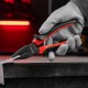 Плоскогубцы комбинированные Black Nickel, 200 мм, двухкомпонентные рукоятки Matrix
