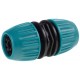 Универсальная ремонтная муфта для шланга ORIGINAL 1/2 x 3/4, из ABS пластика RACO 4250-55197T
