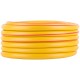 Шланг поливочный трехслойный армированный, желтый 3/4 х 2,2 мм х 15 м (76317)