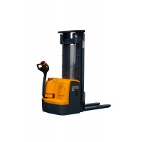 Штабелер самоходный 1,5 т 4,5 м XILIN CDDR15-III 24/200 В/Ач (сопровождаемый) (1010948)