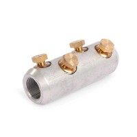 Соединитель болтовой 4СБЕ-35-150/240 (КВТ) (65826)