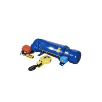 Таль электрическая стационарная г/п 2,0 т 12 м на лапах серия G TOR ТЭК (CD) 1049583