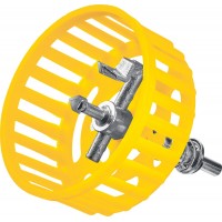 Сверло регулируемое 20 - 90 мм, с защитной решеткой, по кафелю и керамике 