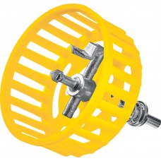 Сверло регулируемое 20 - 90 мм, с защитной решеткой, по кафелю и керамике 