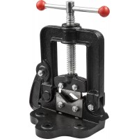 Тиски трубные откидные 3