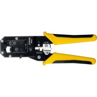 Кримпер универсальный (RJ45, RJ11, RJ12) S-RJ Professional STAYER 22652