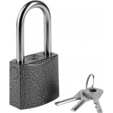 Замок навесной дисковый механизм секрета удлиненная дужка ВС2-49-01 52 мм 37220-49-01  