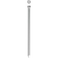 Гвозди финишные 40?1.8 мм цинк 1 кг ЗУБР 305311-18-040