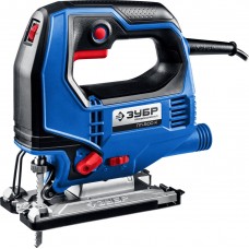 Лобзик электрический 500 Вт 65 мм кейс Профессионал ЗУБР ЛП-500 К