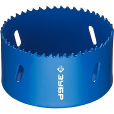 Коронка биметаллическая 83 мм, сталь Р6М5 ЗУБР 29531-083_z01