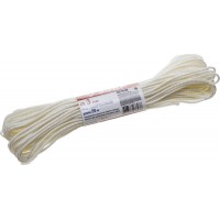 Фал капроновый d 3 мм, 20 м ЗУБР 50210-03