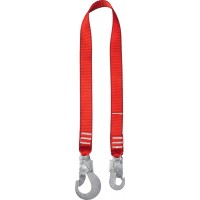 Строп одноплечный 1.42 м с карабинами из оцинкованной стали СЛ-1 ЗУБР 11589