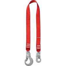 Строп одноплечный 1.42 м с карабинами из оцинкованной стали СЛ-1 ЗУБР 11589