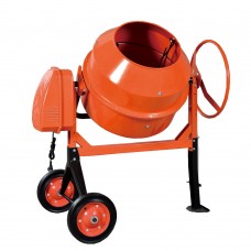 Бетоносмеситель 260 л TOR JS260L 220В (чугунный венец) (1017839)