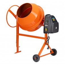 Бетоносмеситель БСН-180, мощность 700 Вт Сибртех (95513)