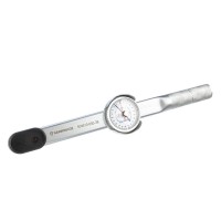 Динамометрический ключ 0-40 Нм, стрелочного типа, двусторонний, с приводным квадратом 3/8