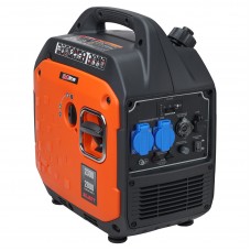 Генератор бензиновый инверторный EVOline BQH 2800 (произведено Zongshen)