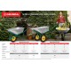 Садовая тачка GB-1, 80 л, 100 кг, одноколесная GRINDA 422399_z01